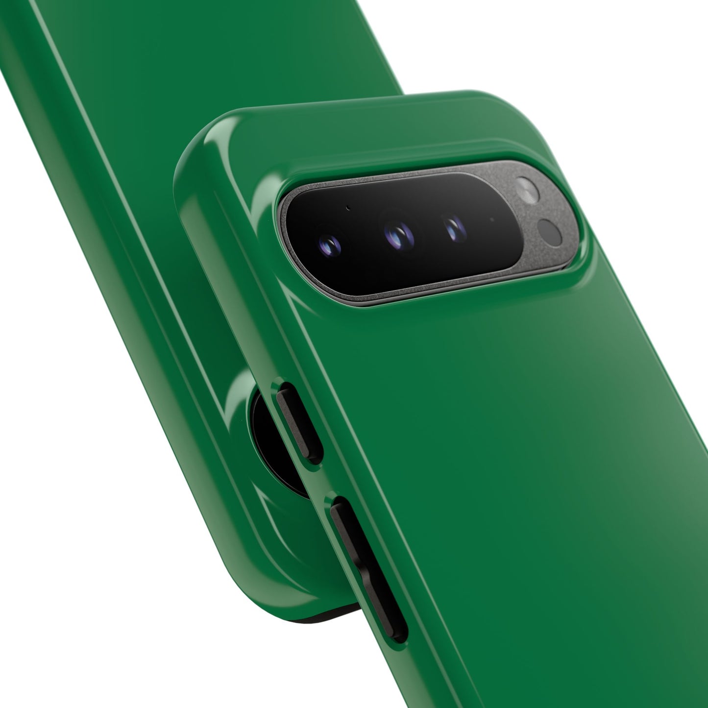 SOLID Garden Pink Tough Case for Google Pixel