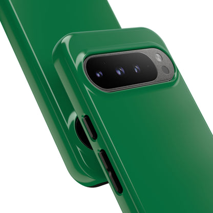 SOLID Garden Pink Tough Case for Google Pixel