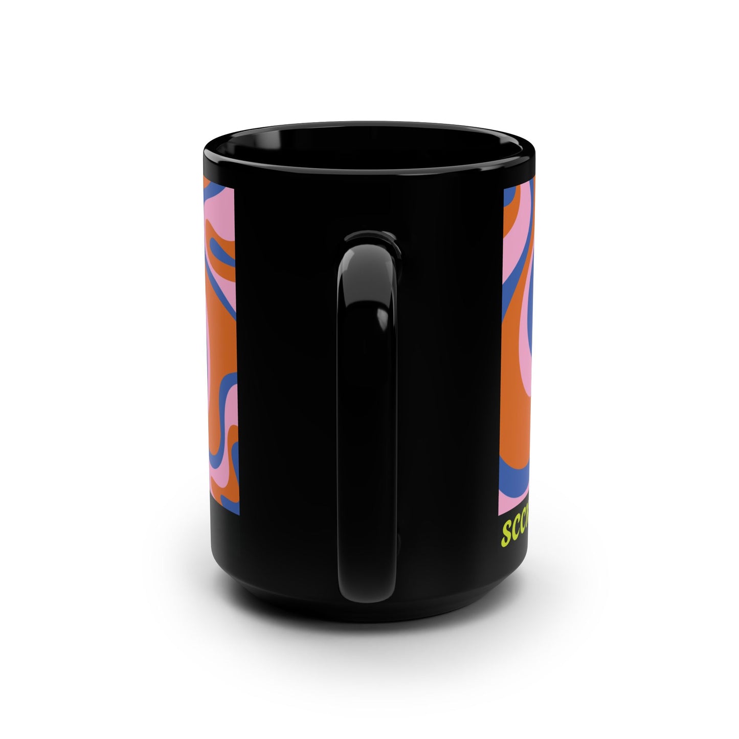 Mug Electric Kool-Aid 15 oz - Black