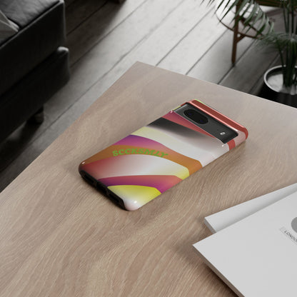 Neutral Waves Phone Case for Google Pixel