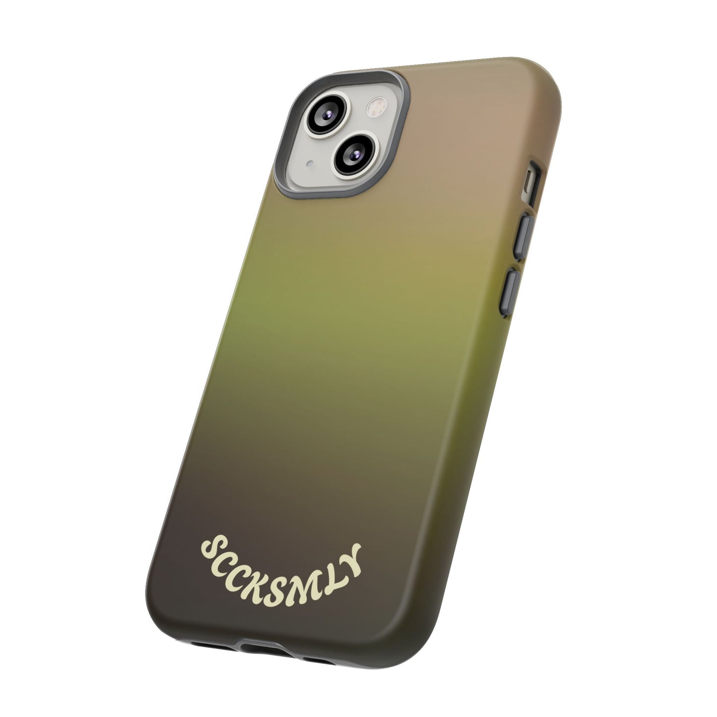 Twilight Dusk Tough Case for Apple