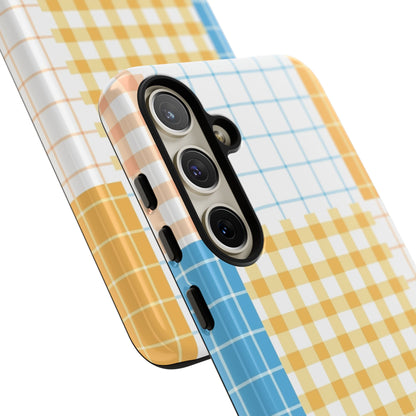 Joy Checkmate Phone Case for Samsung