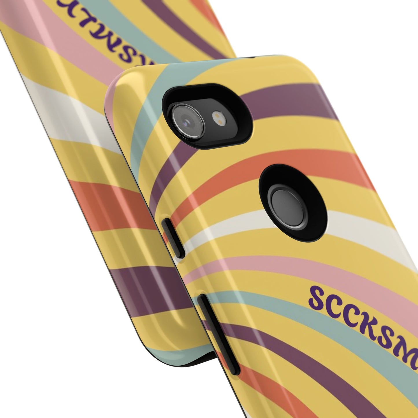 Vintage Groove Phone Case for Google Pixel