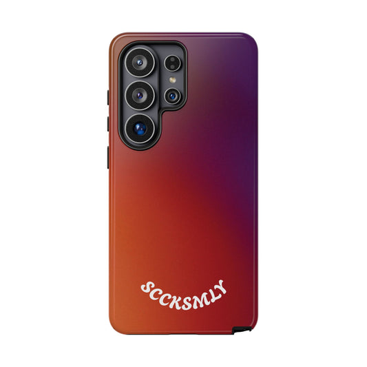 Twilight Dusk Tough Case for Samsung