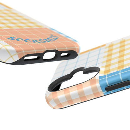 Joy Checkmate Phone Case for Apple