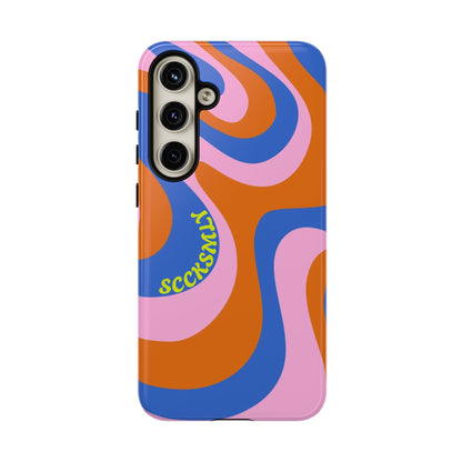 Electric Kool-Aid Phone Case for Samsung
