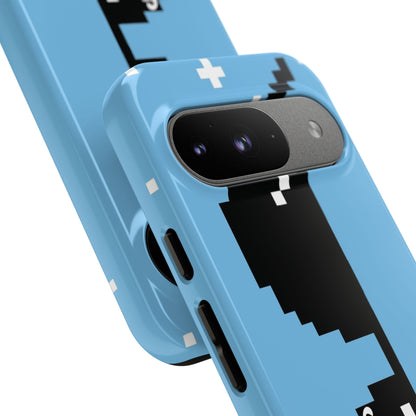 Pixel Glass Tough Phone Case for Google