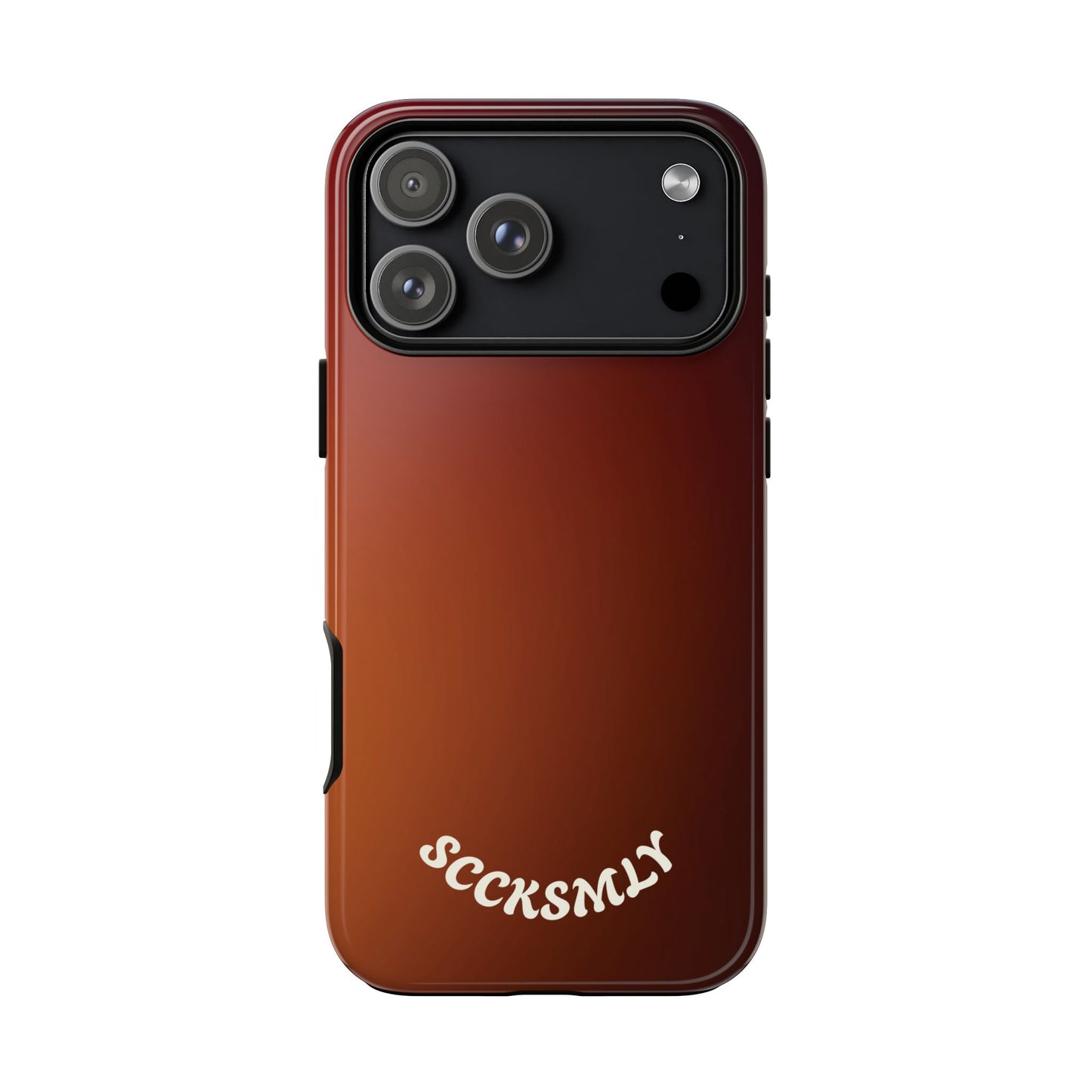Canyon Desert Tough Phone Case for Apple