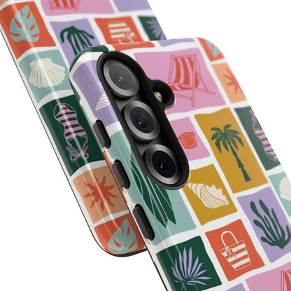 Beach Memories Phone Case for Samsung