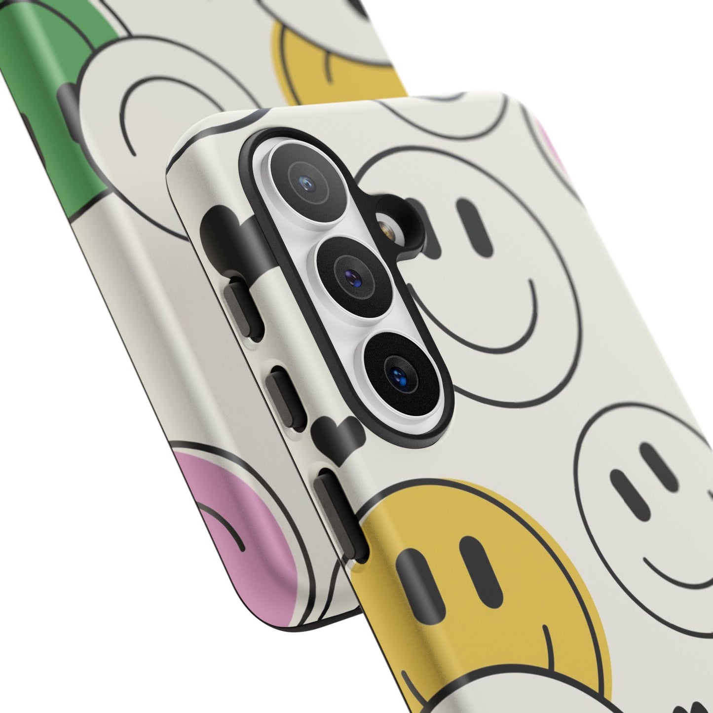 Super Smiles Tough Phone Case for Samsung