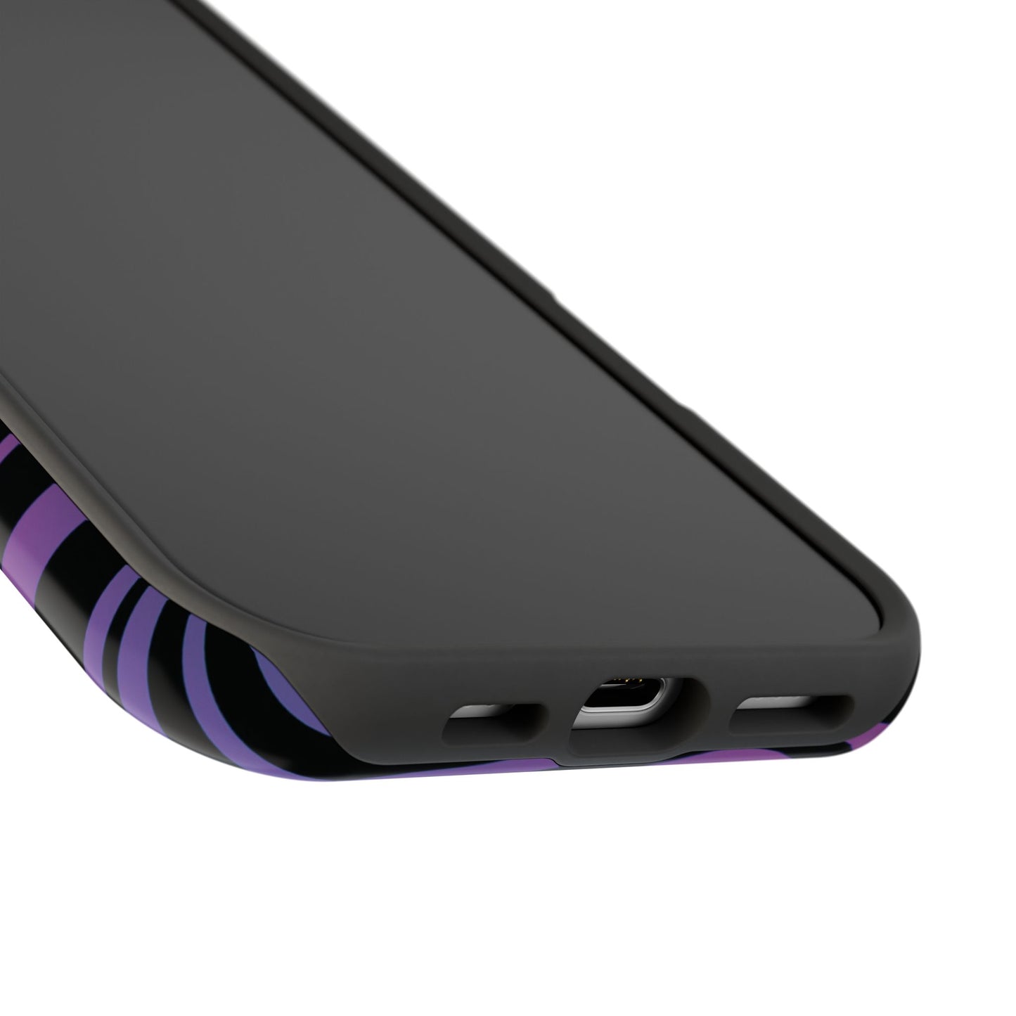 Dark Rainbow Phone Case for Apple