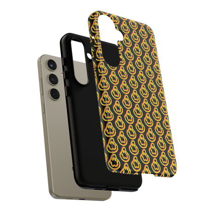Solid SCCKSMLY Tough Phone Case for Samsung