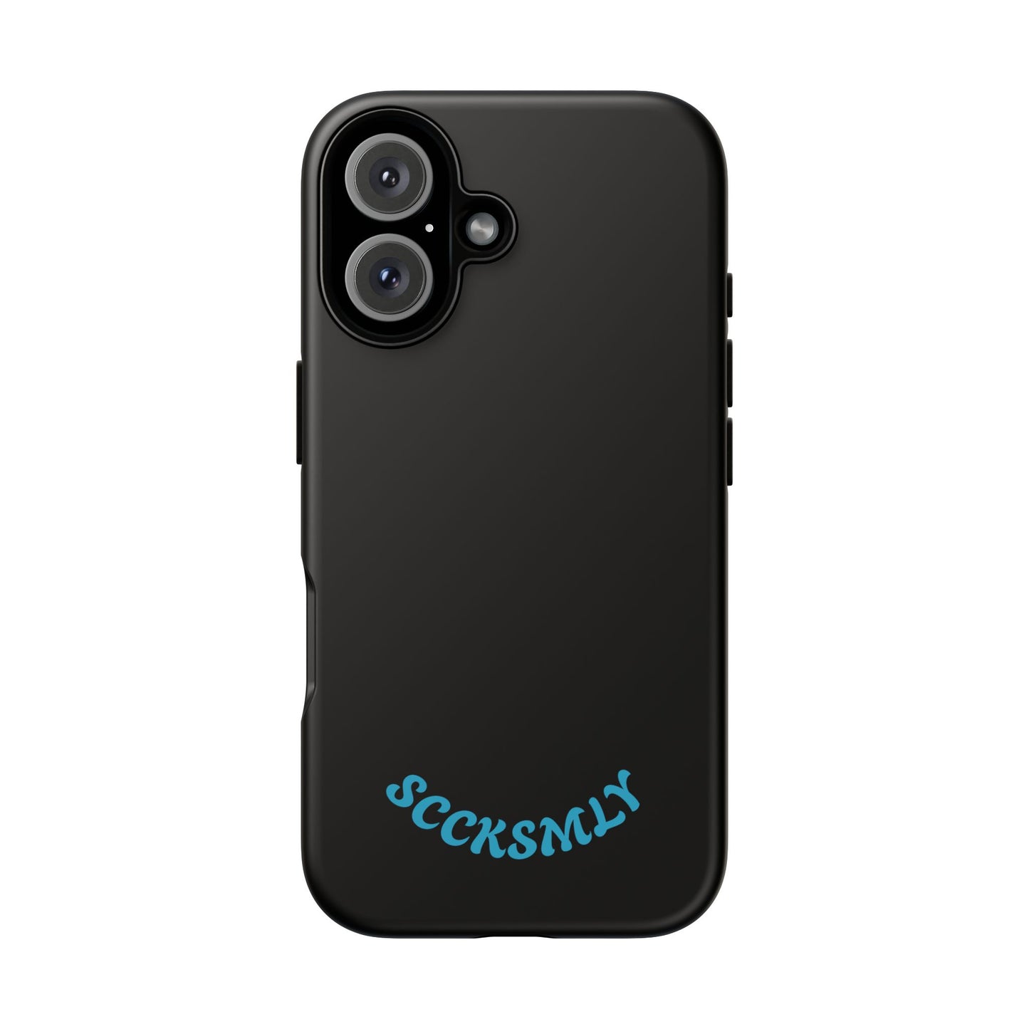 SOLID Blackout Tough Case for Apple
