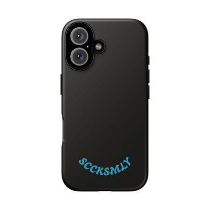 SOLID Blackout Tough Case for Apple
