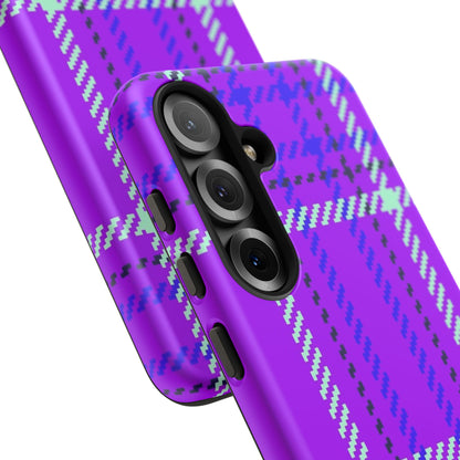 UltraViolent Checkmate Phone Case for Samsung