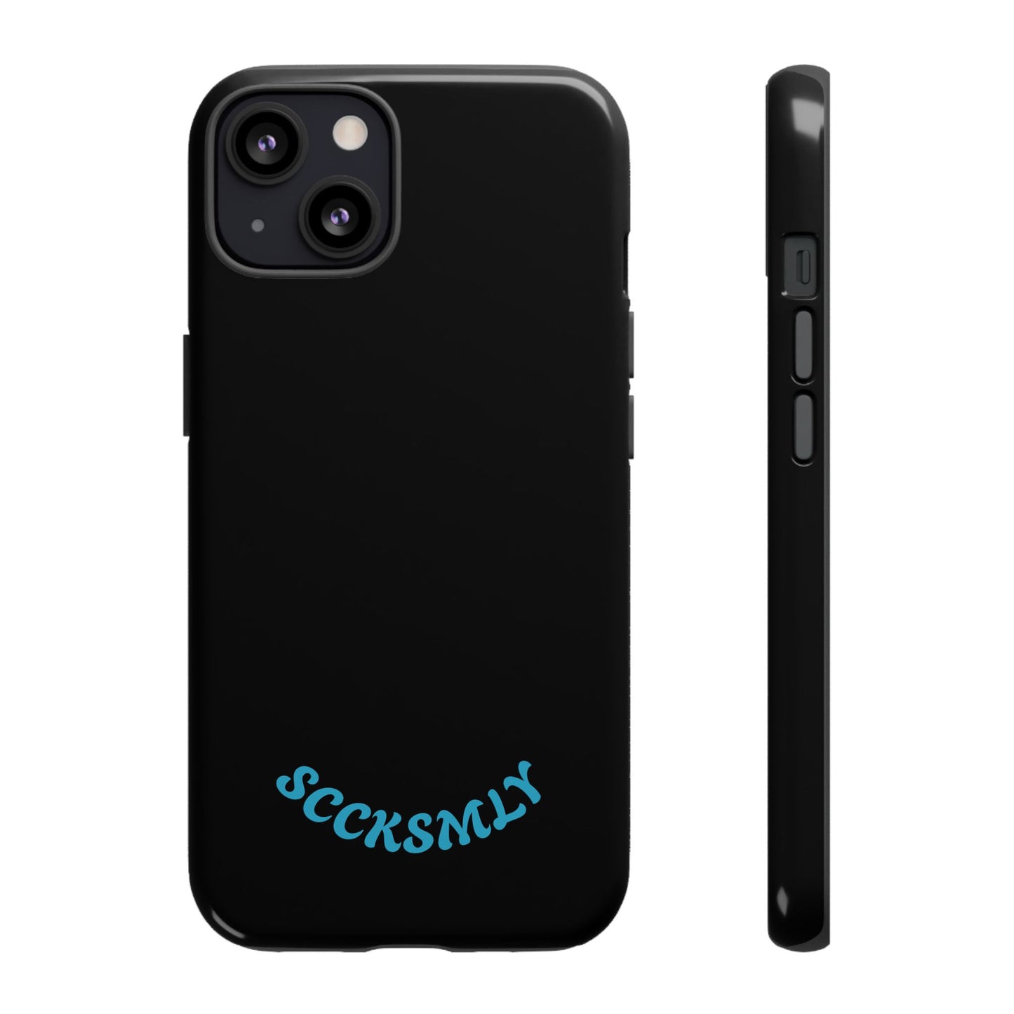 SOLID Blackout Tough Case for Apple