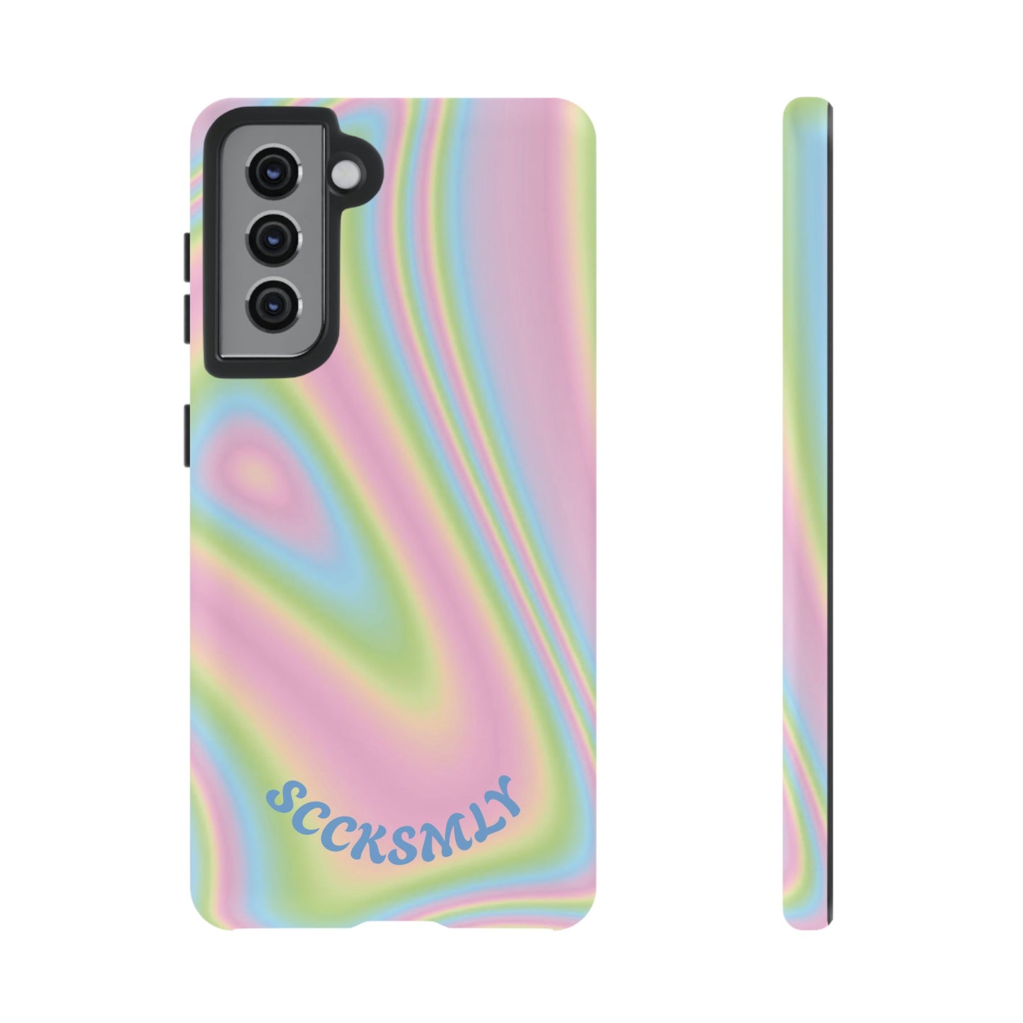 Party Combo Swirl Phone Case for Samsung