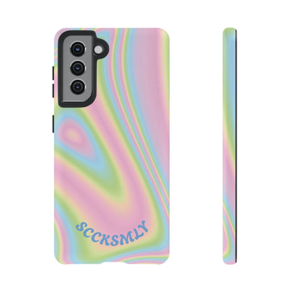 Party Combo Swirl Phone Case for Samsung