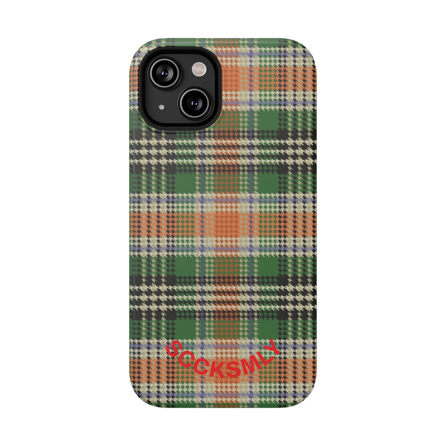 AstroRetro Smile Phone Case for Apple