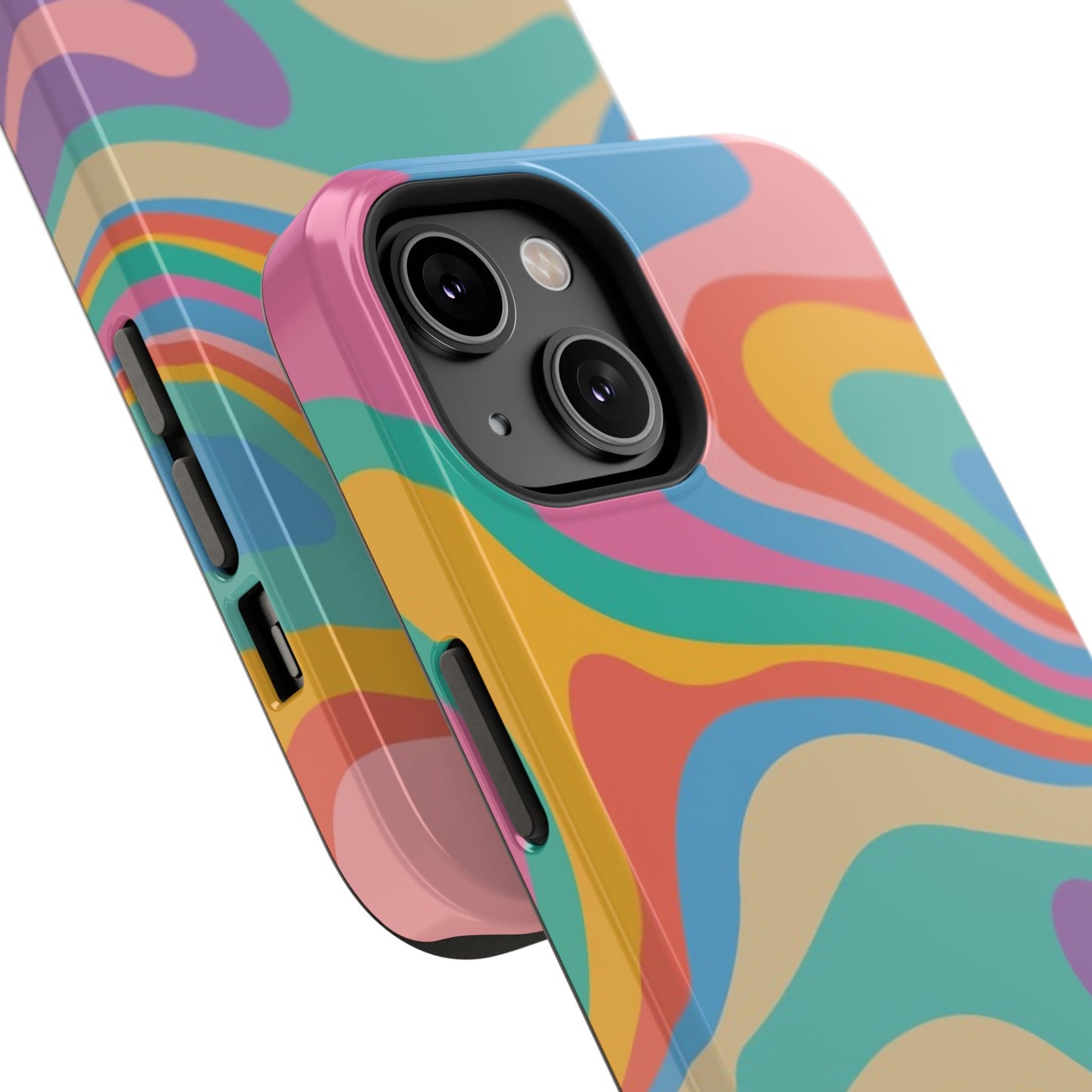 Shobert Swirl Phone Case for Apple