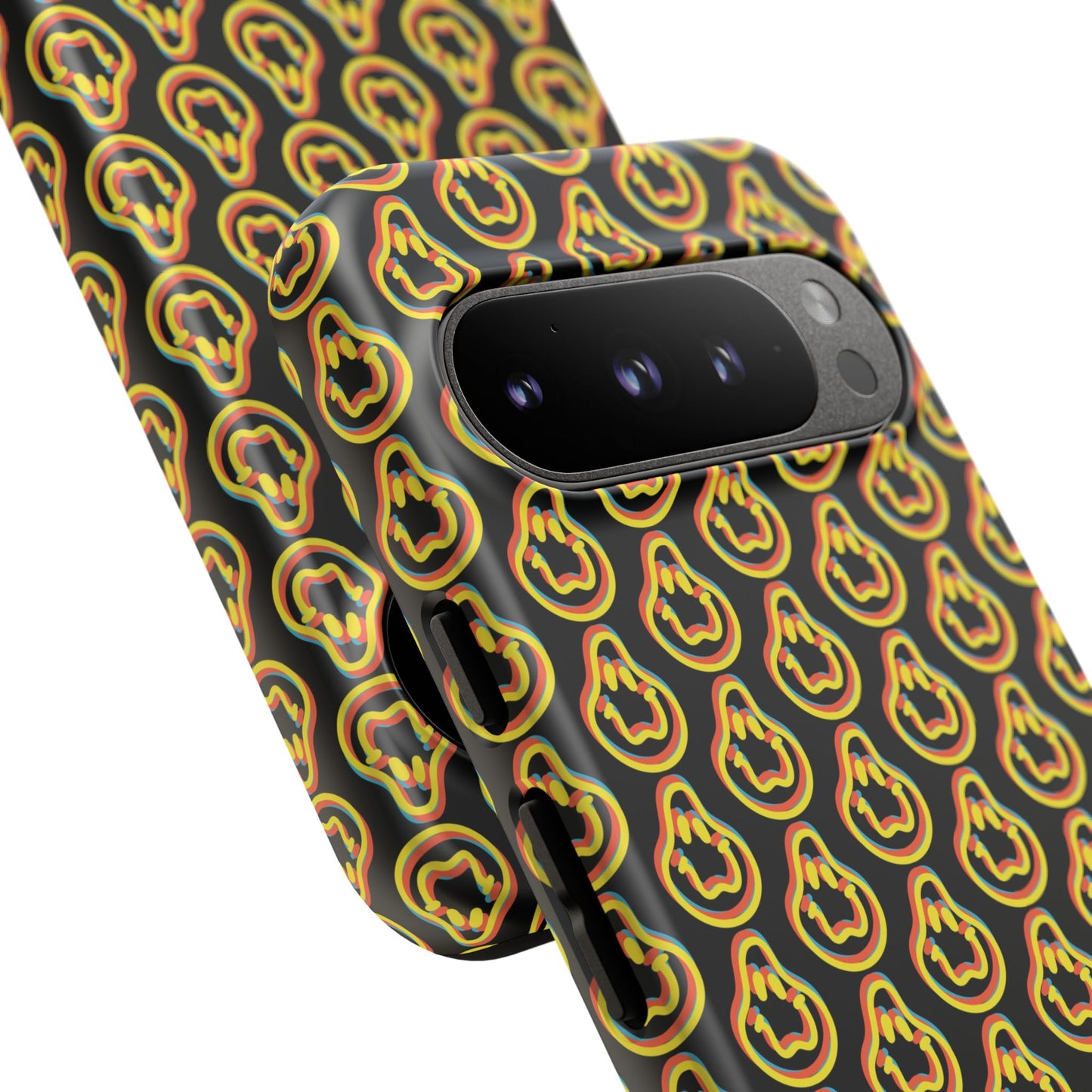 Solid SCCKSMLY Tough Phone Case for Google Pixel