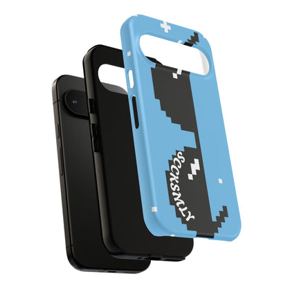 Pixel Glass Tough Phone Case for Google