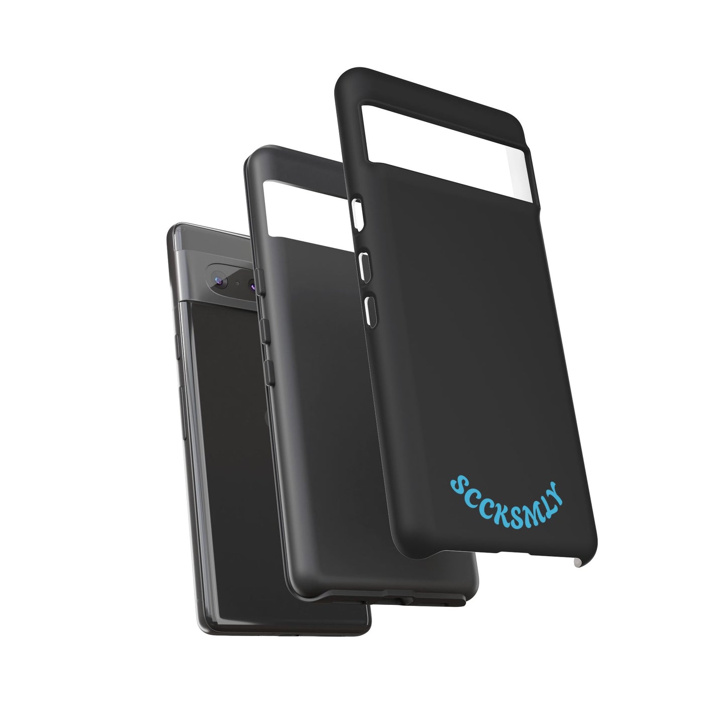 SOLID Blackout Tough Case for Google Pixel