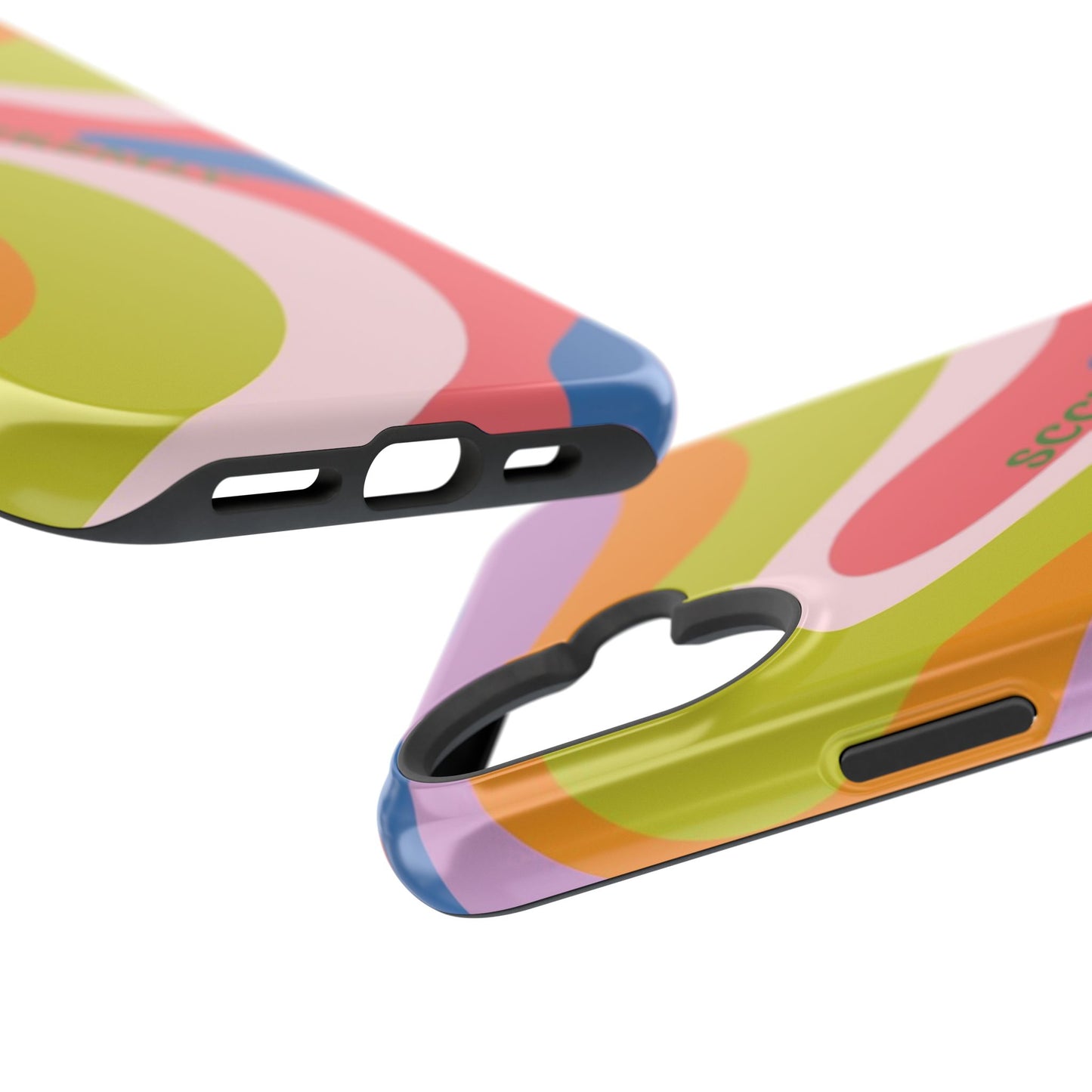 Smoothie Groovie Tough Phone Case for Apple