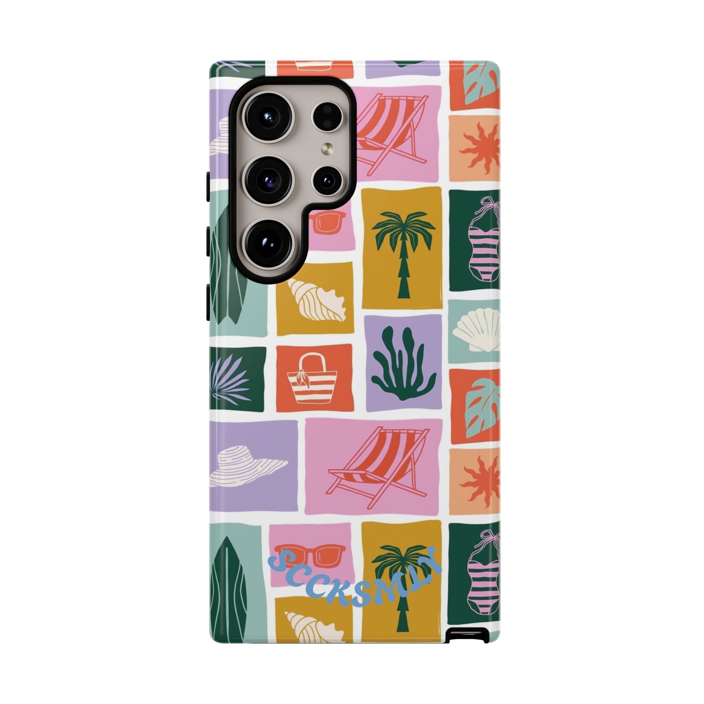 Beach Memories Phone Case for Samsung