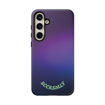 Midnight Ombre Tough Case for Google Pixel