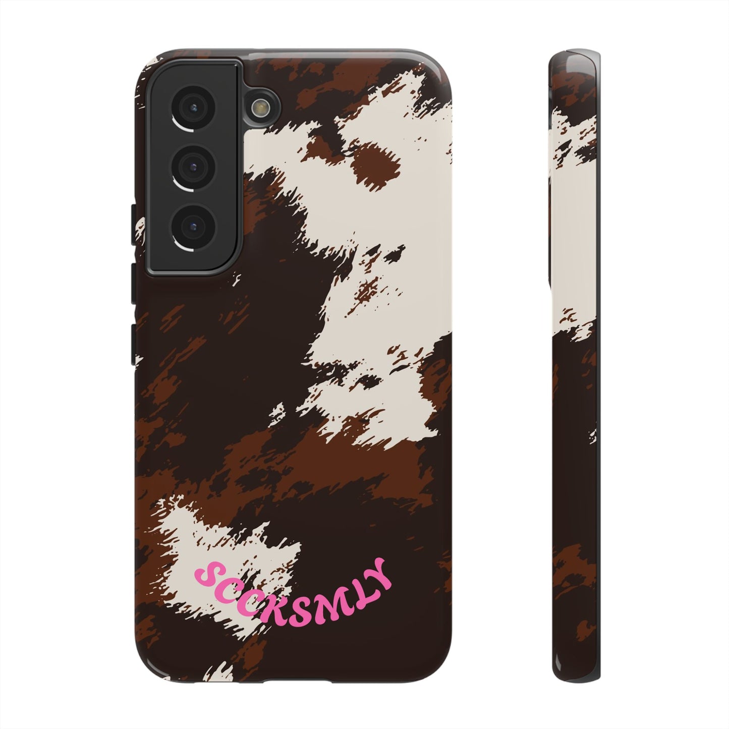 Sooo Cowboy Tough Phone Case for Samsung