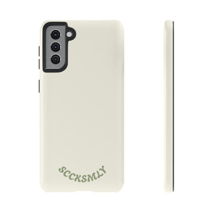 Vanilla Pistachio Tough Phone Case for Samsung