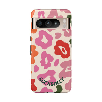 Sassy Cheetah Phone Case for Google Pixel