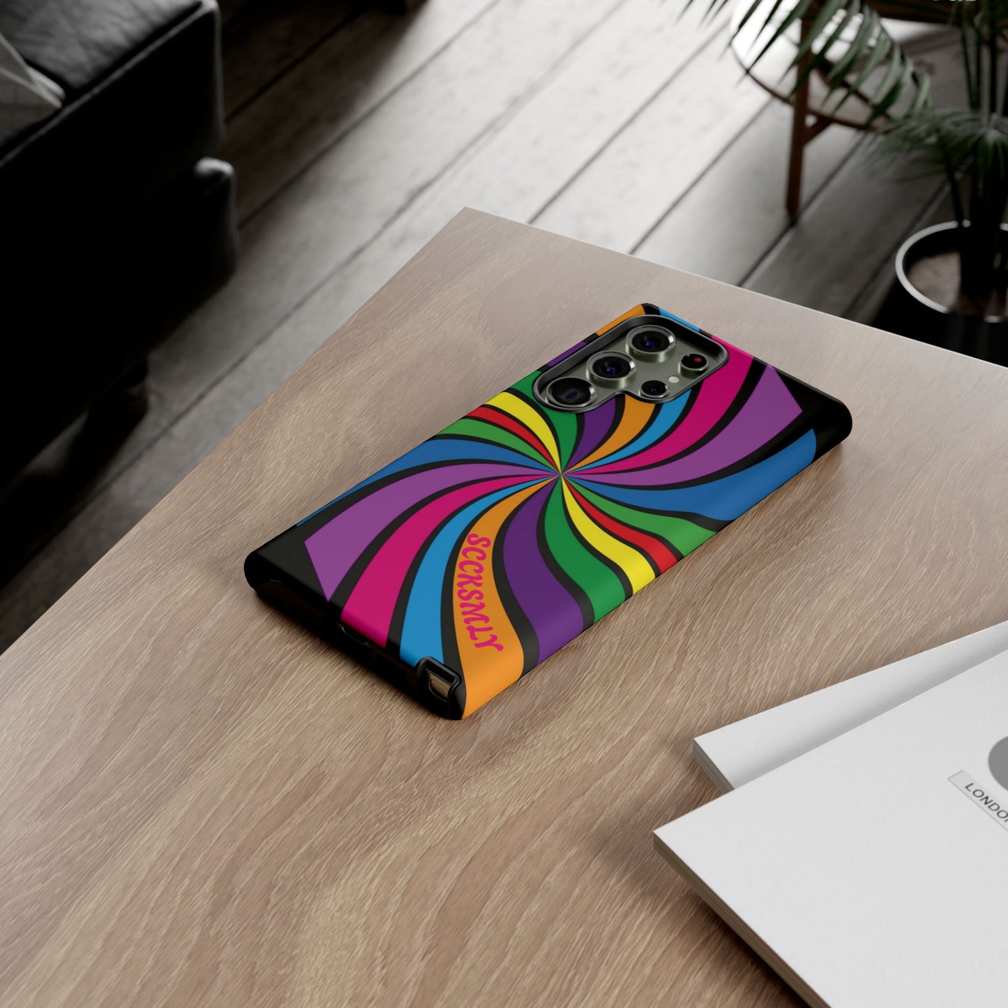 Remember Me Phone Case for Samsung