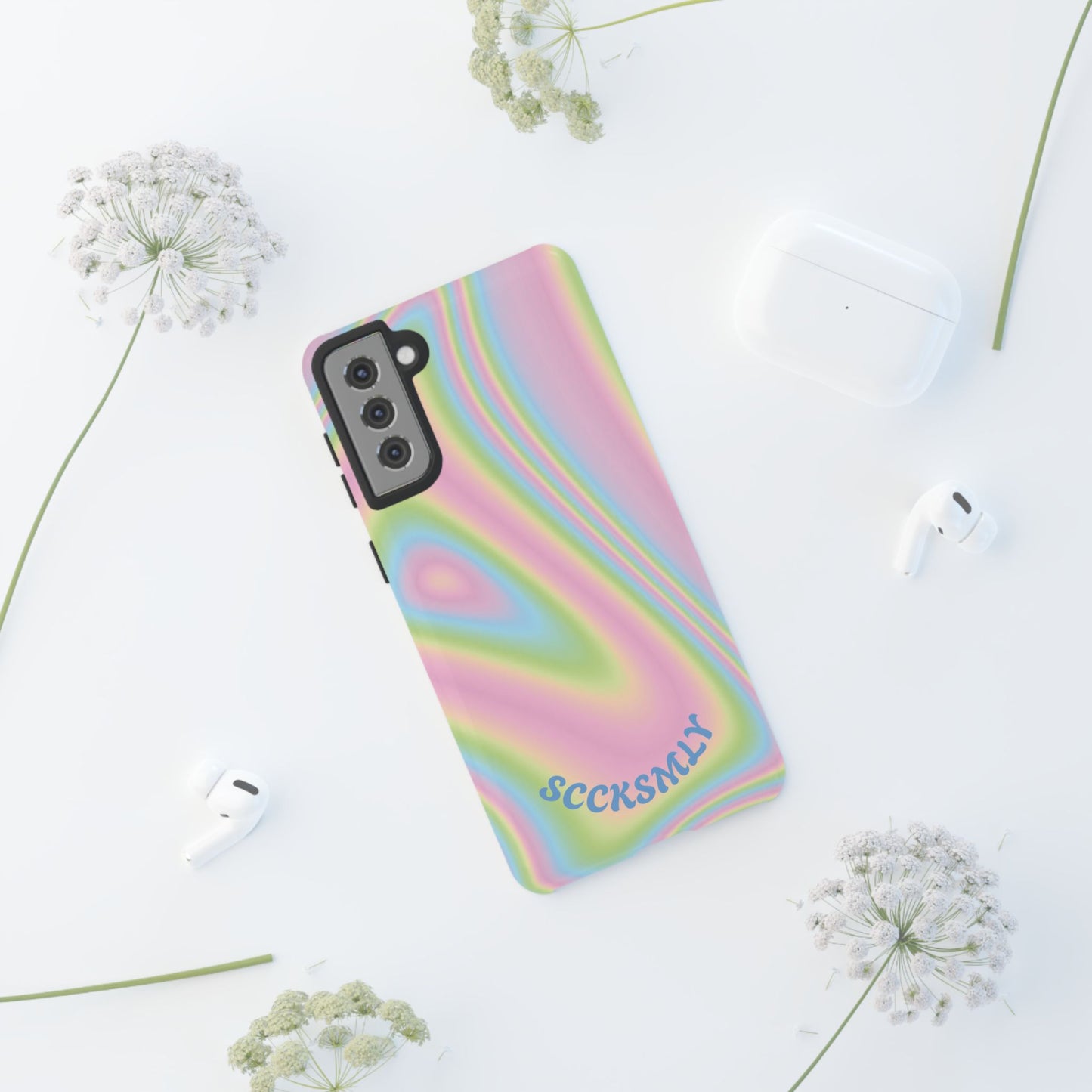 Party Combo Swirl Phone Case for Samsung