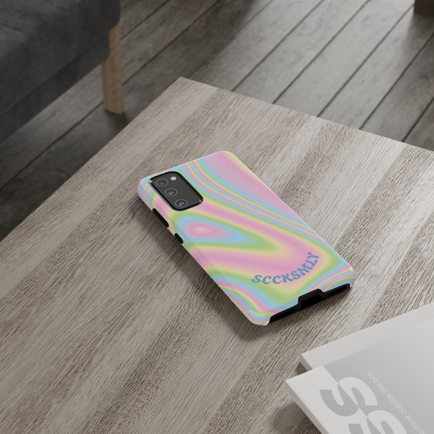 Party Combo Swirl Phone Case for Samsung