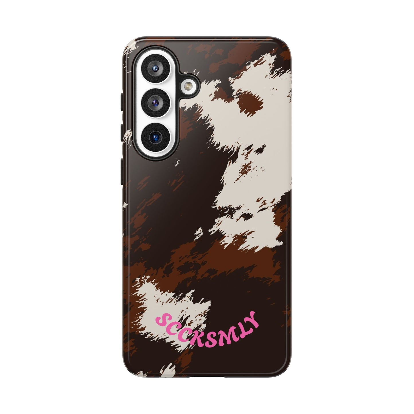 Sooo Cowboy Tough Phone Case for Samsung