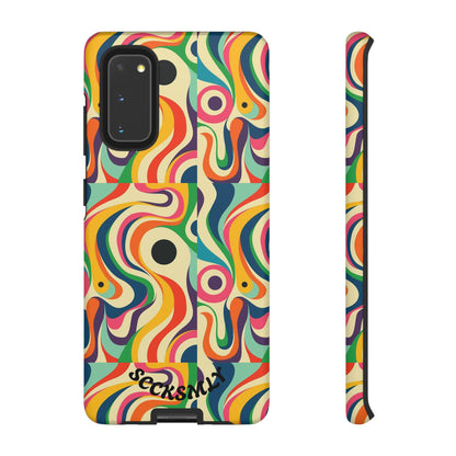 Disco Fever Tough Phone Case for Samsung