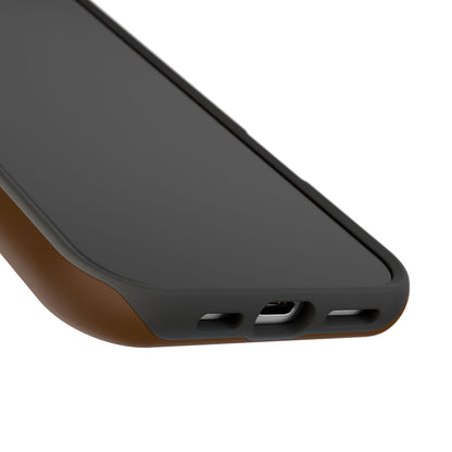 Playful Vegan Avocado Tough Phone Case Apple