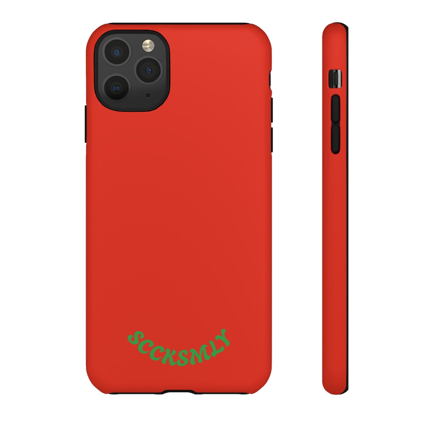 SOLID Pixel Punch Tough Case for Apple