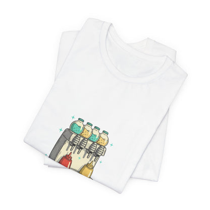 Pantry Condiment Dispenser Tee t-shirt