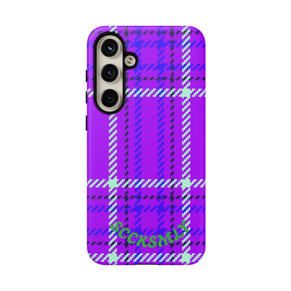 UltraViolent Checkmate Phone Case for Samsung