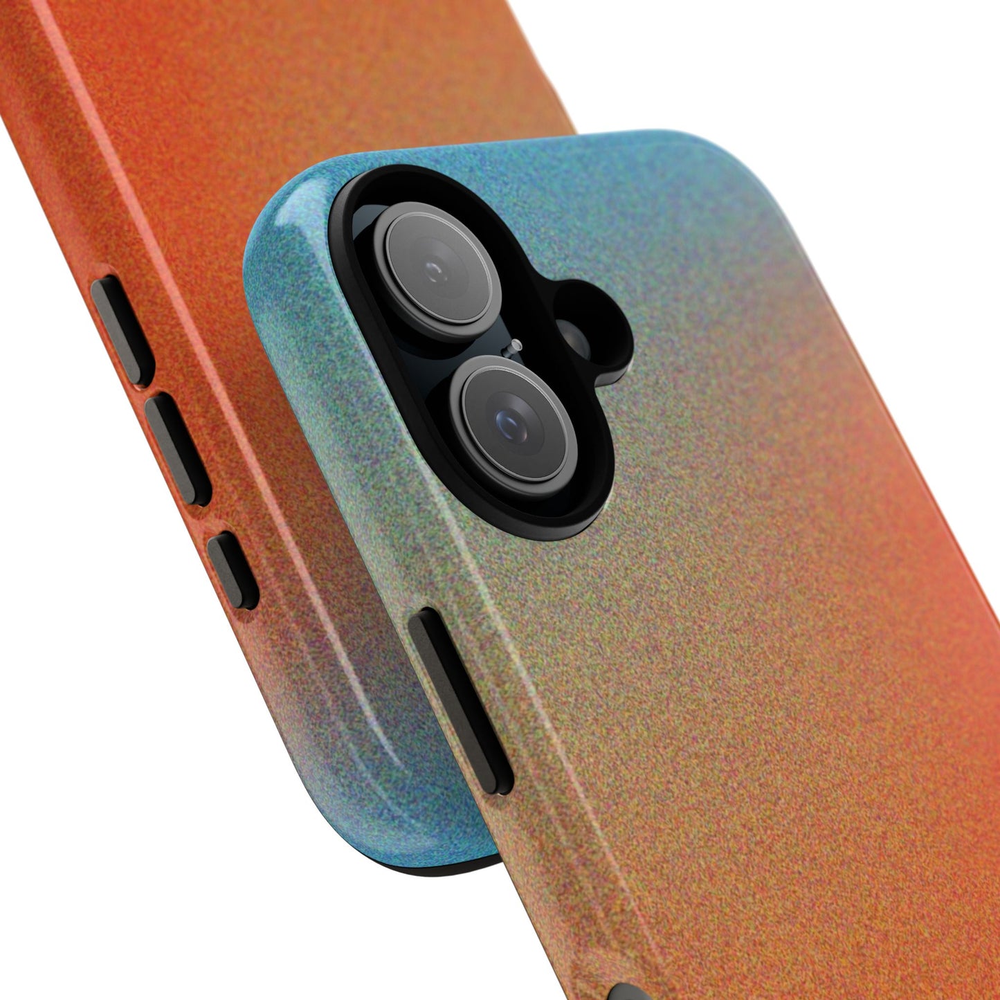 Sunset Nostalgia Tough Phone Case for Google Pixel
