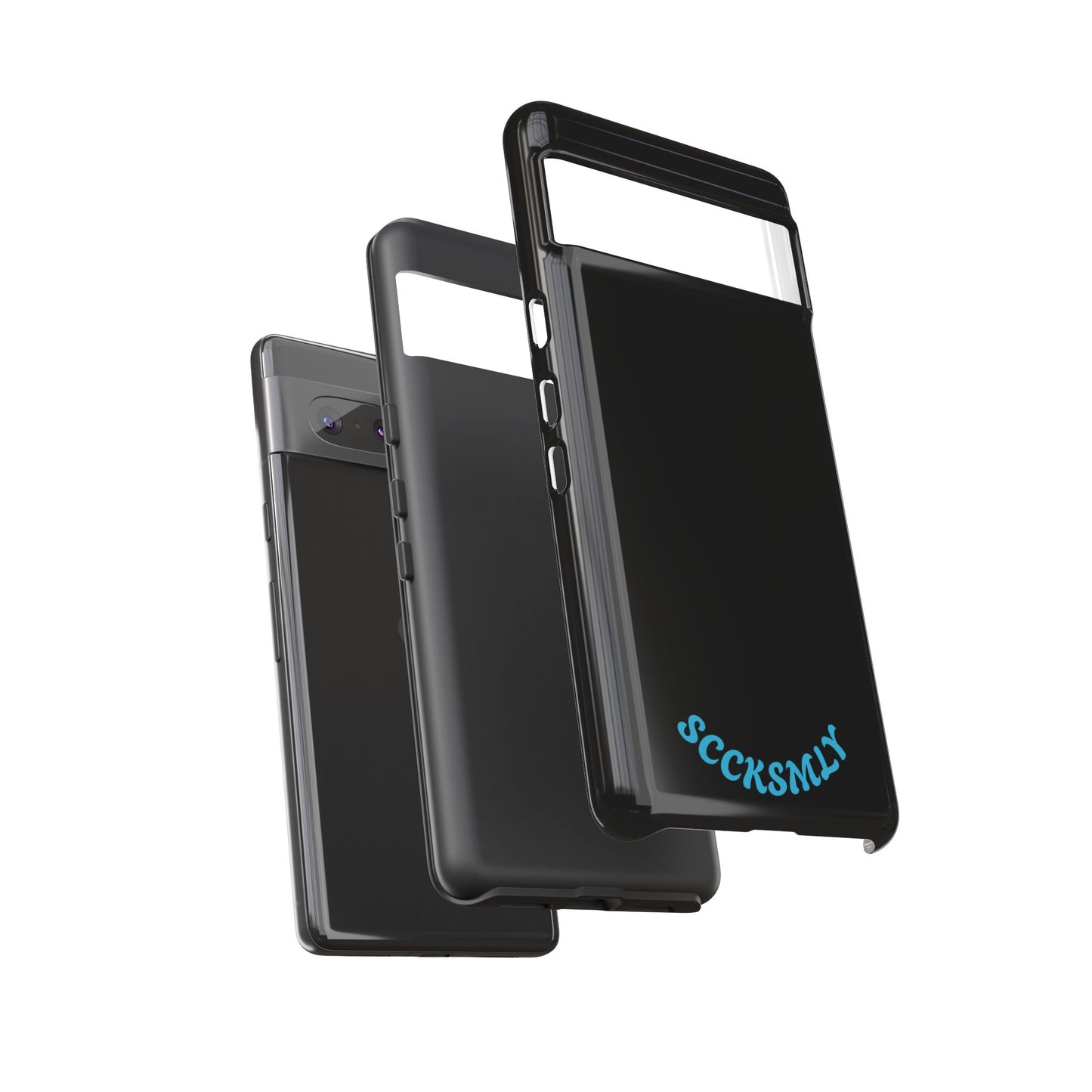 SOLID Blackout Tough Case for Google Pixel