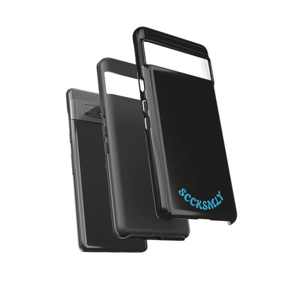 SOLID Blackout Tough Case for Google Pixel