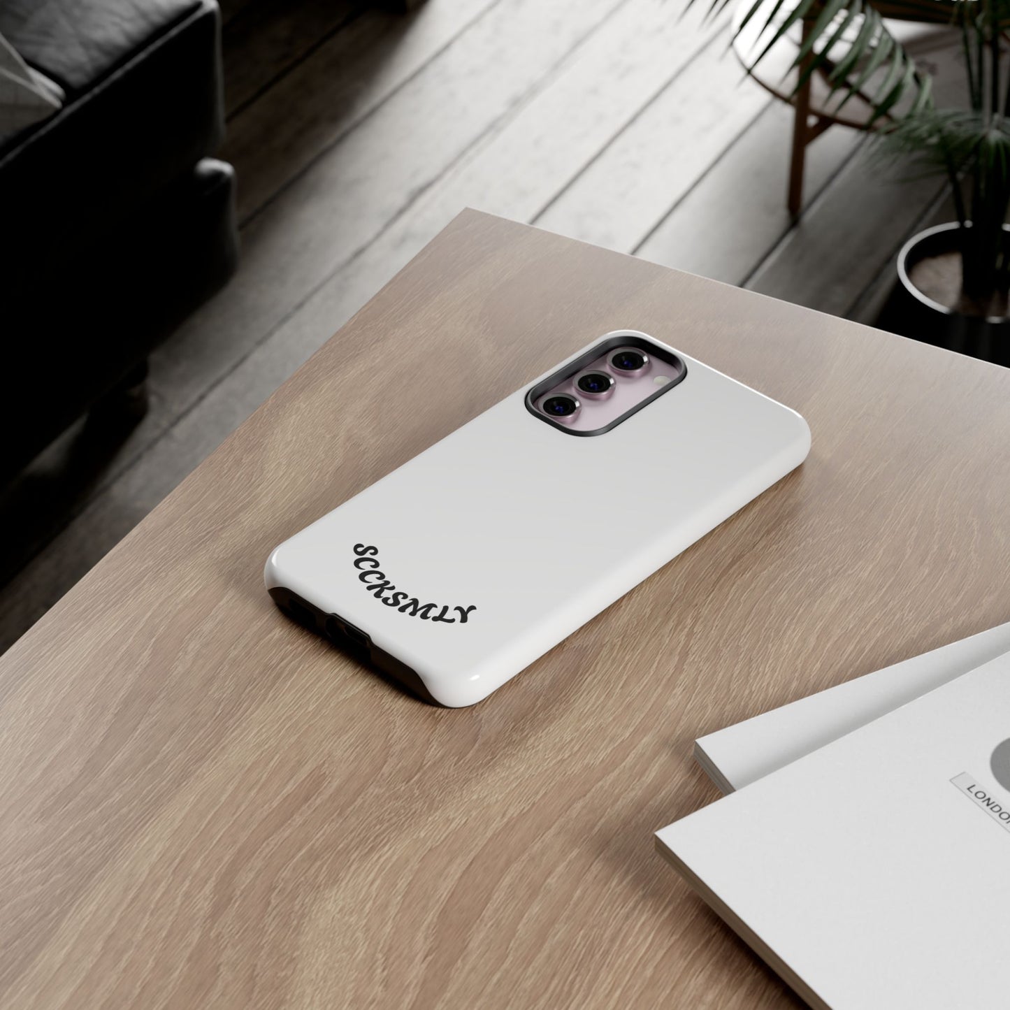 SOLID Bleach Arc Tough Case for Samsung