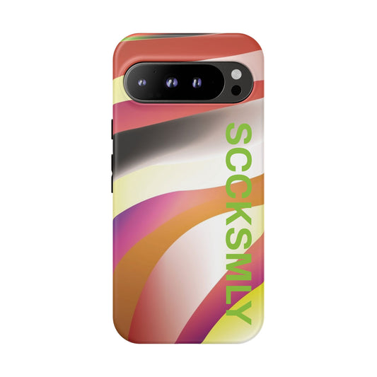 Neutral Waves Phone Case for Google Pixel