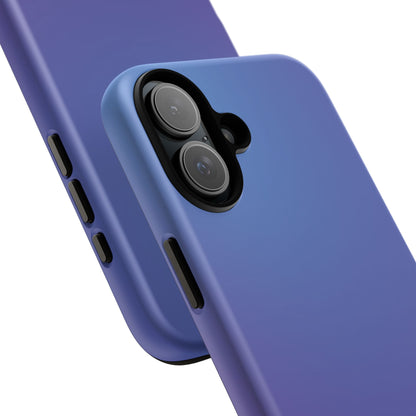 Berry Pop Gradient Tough Phone Case for Apple