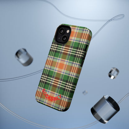 AstroRetro Smile Phone Case for Apple