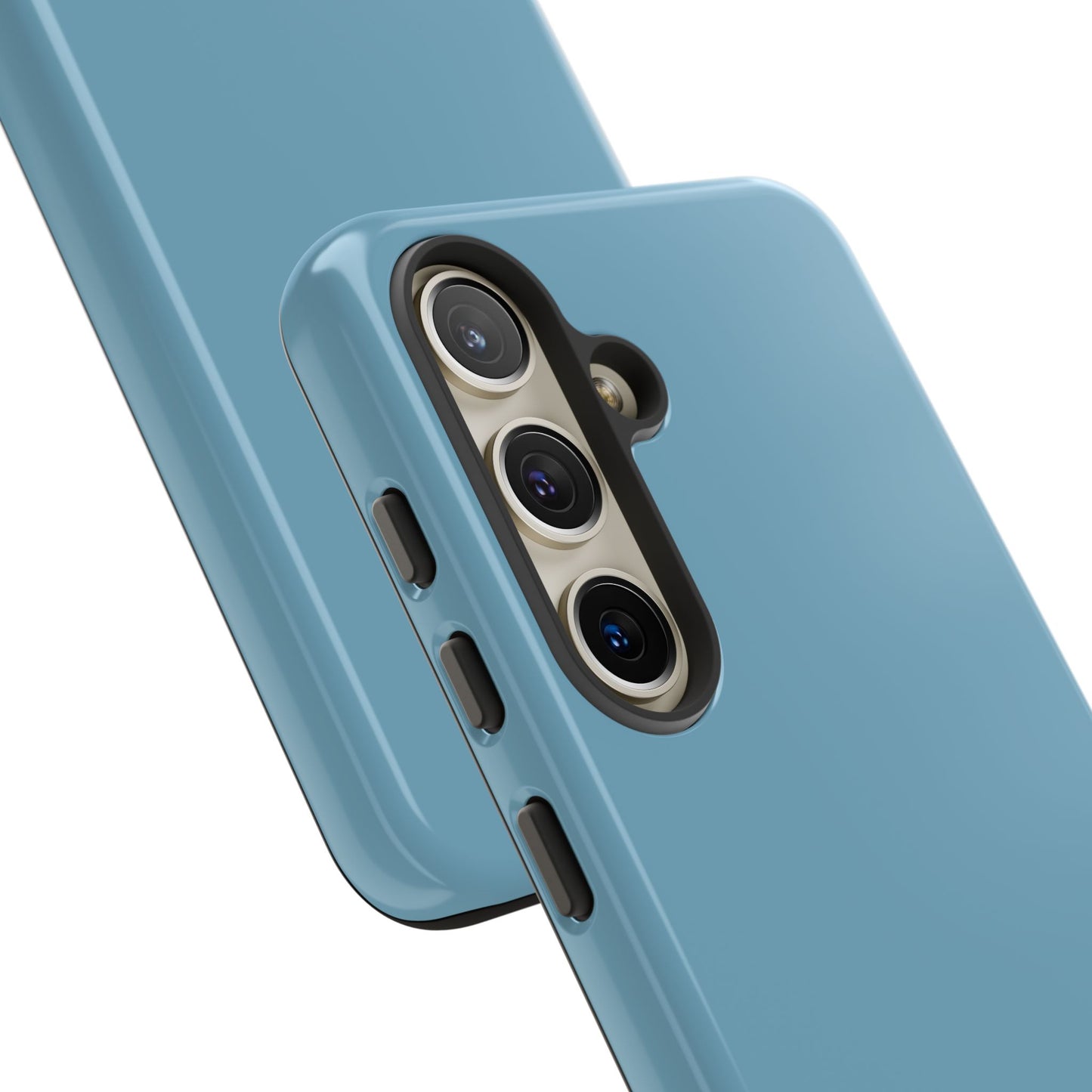 SOLID Skyline Denim Tough Case for Samsung